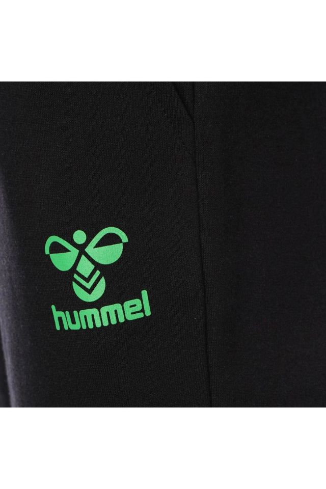 HUMMEL ERKEK ÇOCUK PANTOLON HMLLUTHER PANTS 931849 SİYAH - 6