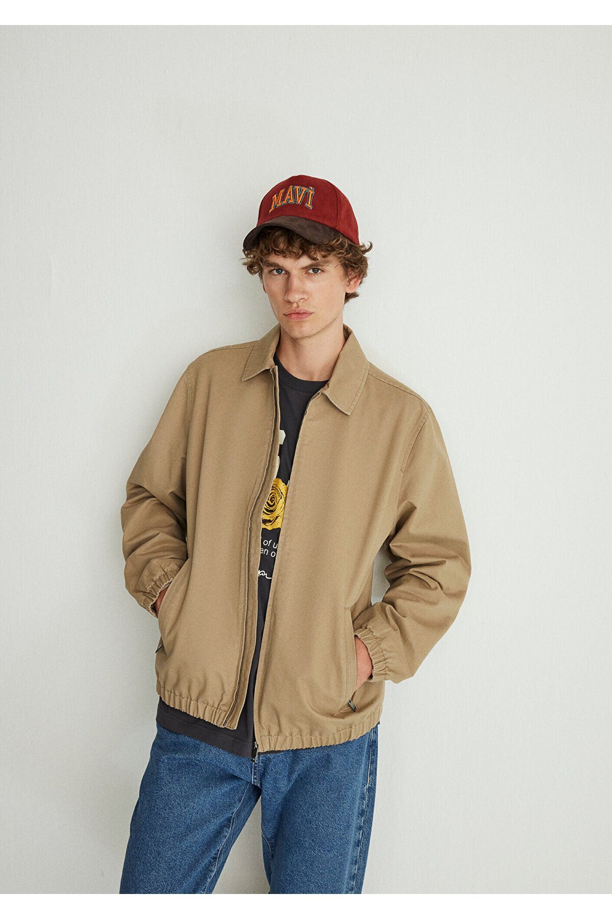 MAVİ ERKEK CEKET  Elmwood 0110391-71822