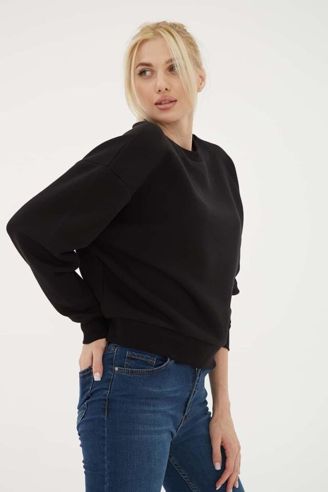 FASHION FRIENDS KADIN SWEAT 23K0059K1