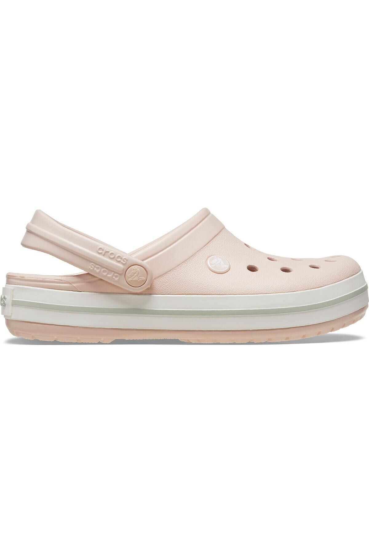 CROCS UNISEX CROCBAND TERLİK 11016-6UR PEMBE - 37-38