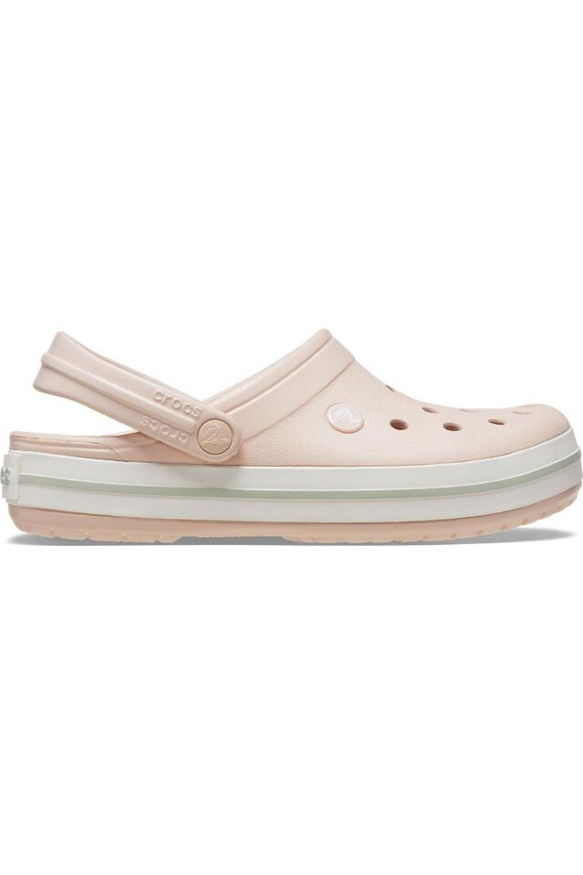 CROCS UNISEX CROCBAND TERLİK 11016-6UR PEMBE - 37-38