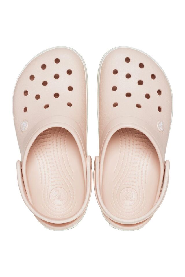 CROCS UNISEX CROCBAND TERLİK 11016-6UR PEMBE - 37-38