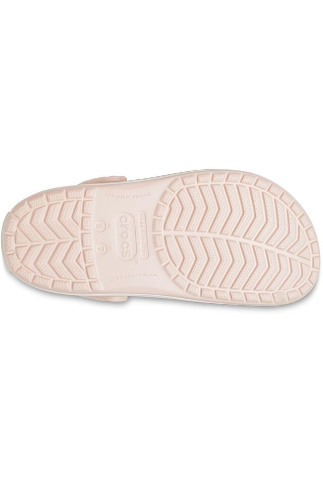 CROCS UNISEX CROCBAND TERLİK 11016-6UR PEMBE - 37-38