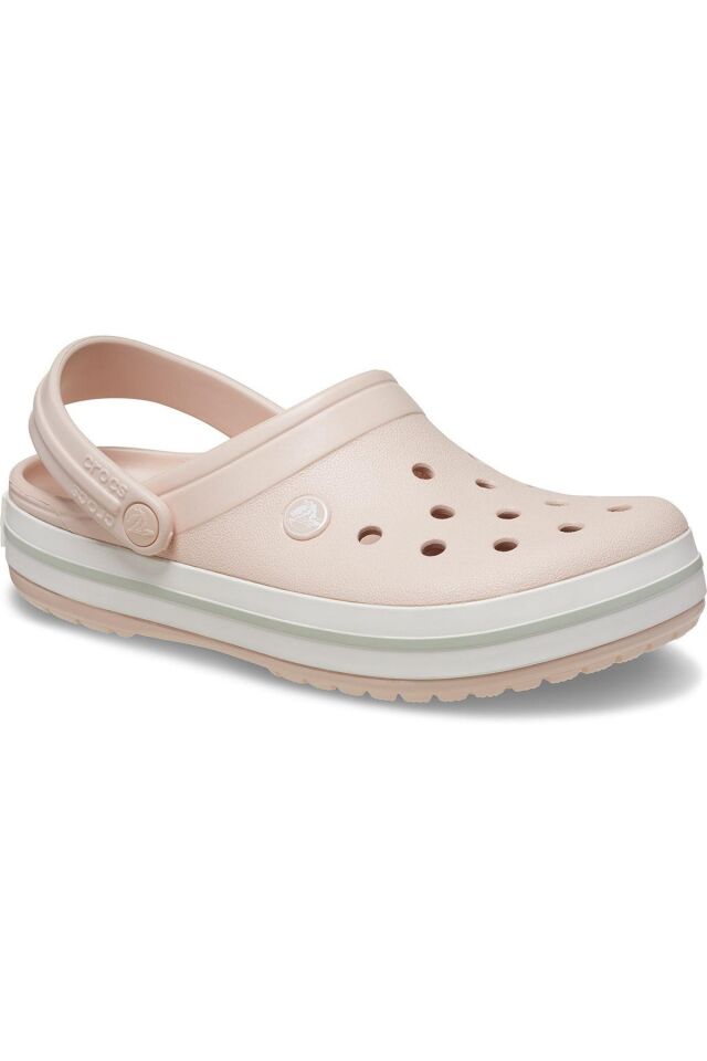 CROCS UNISEX CROCBAND TERLİK 11016-6UR PEMBE - 37-38