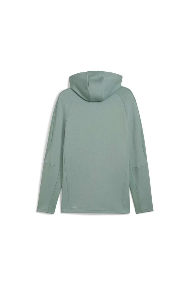 PUMA ERKEK EVOSTRIPE FULL-ZİP HOODİE EŞOFMAN ÜST 68461330