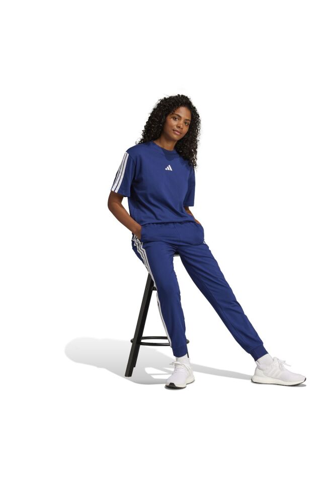 ADİDAS UNISEX EŞOFMAN ALTI W 3S SJ JOGGER JE0079