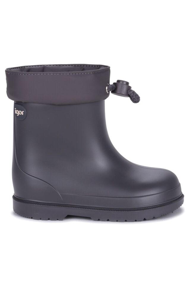 IGOR ÇOCUK GRİ W10257 BIMBI EURI ÇİZME W10257-IGR017