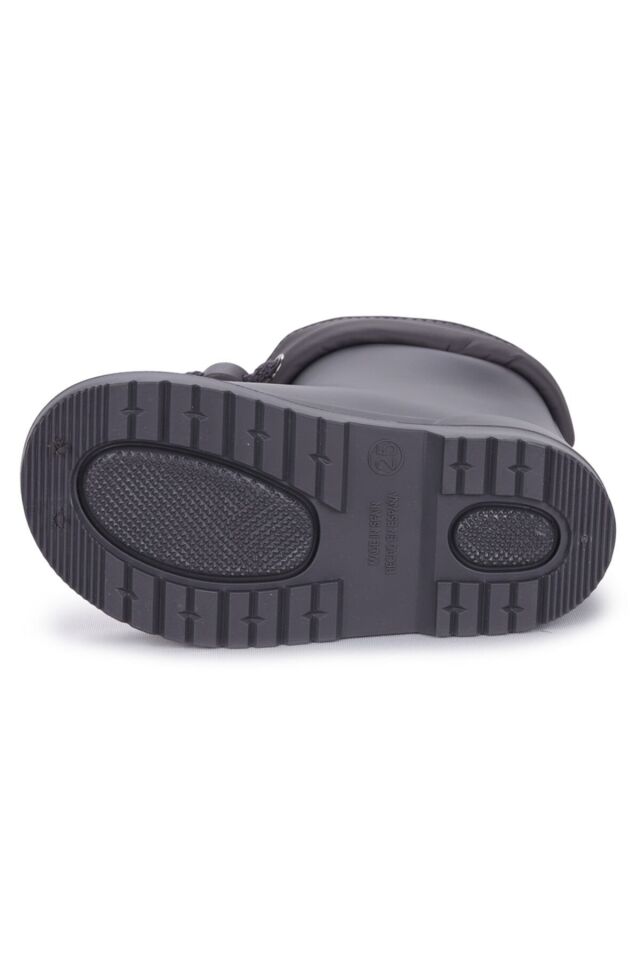 IGOR ÇOCUK GRİ W10257 BIMBI EURI ÇİZME W10257-IGR017