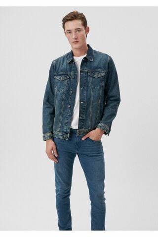 MAVİ ERKEK DRAKE CEKET Dusty Shaded Vintage Black 010143-85221
