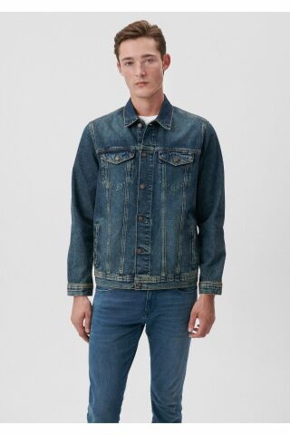 MAVİ ERKEK DRAKE CEKET Dusty Shaded Vintage Black 010143-85221