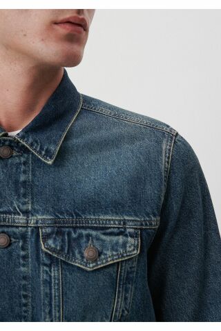 MAVİ ERKEK DRAKE CEKET Dusty Shaded Vintage Black 010143-85221