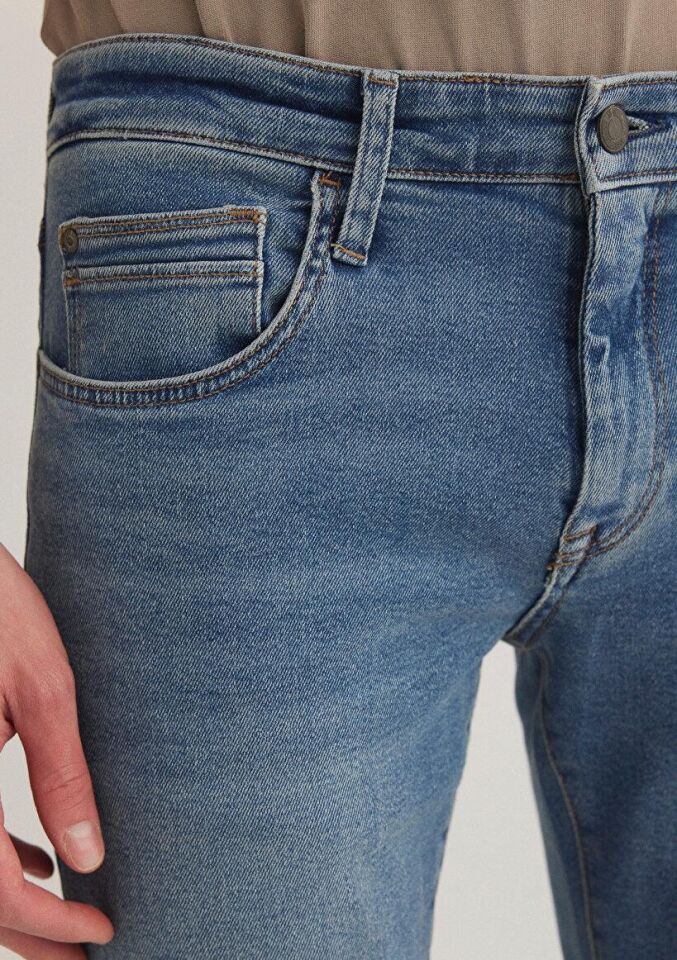 MAVİ ERKEK JAMES Mid Used Vintage TOKK 0042487834