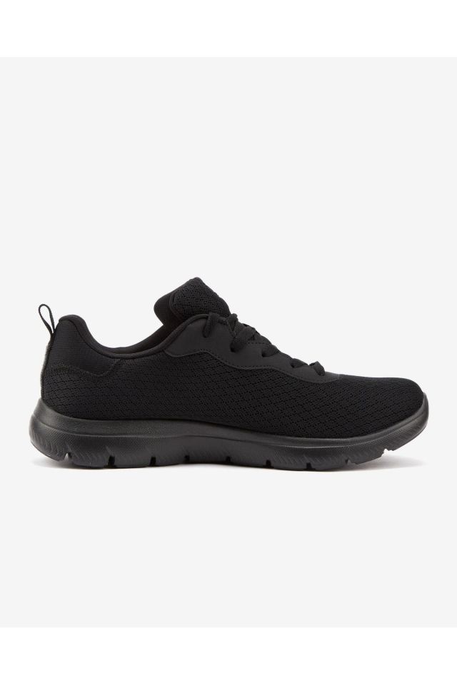 SKECHERS KADIN SİYAH SUMMİTS SPOR AYAKKABI 88888316TK BBK