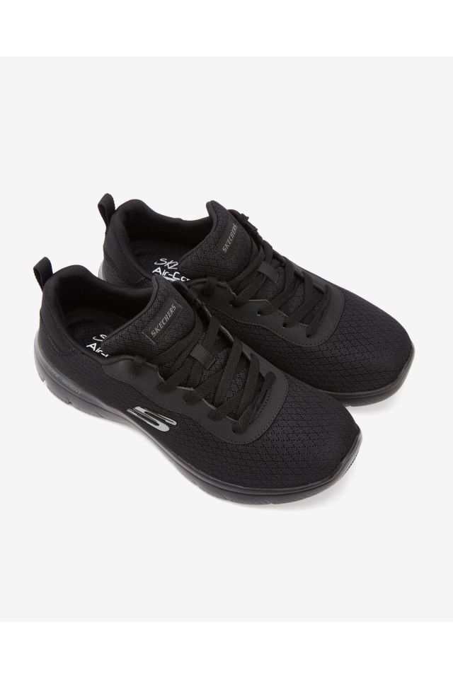 SKECHERS KADIN SİYAH SUMMİTS SPOR AYAKKABI 88888316TK BBK