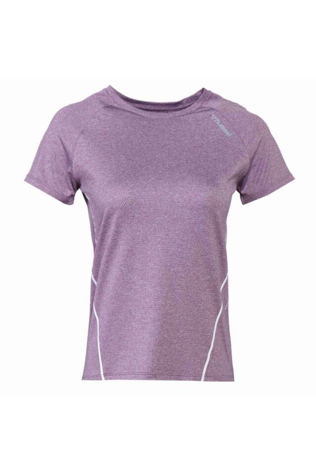 HUMMEL KADIN KISA KOL T-SHIRT MENDA T-SHIRT 911329