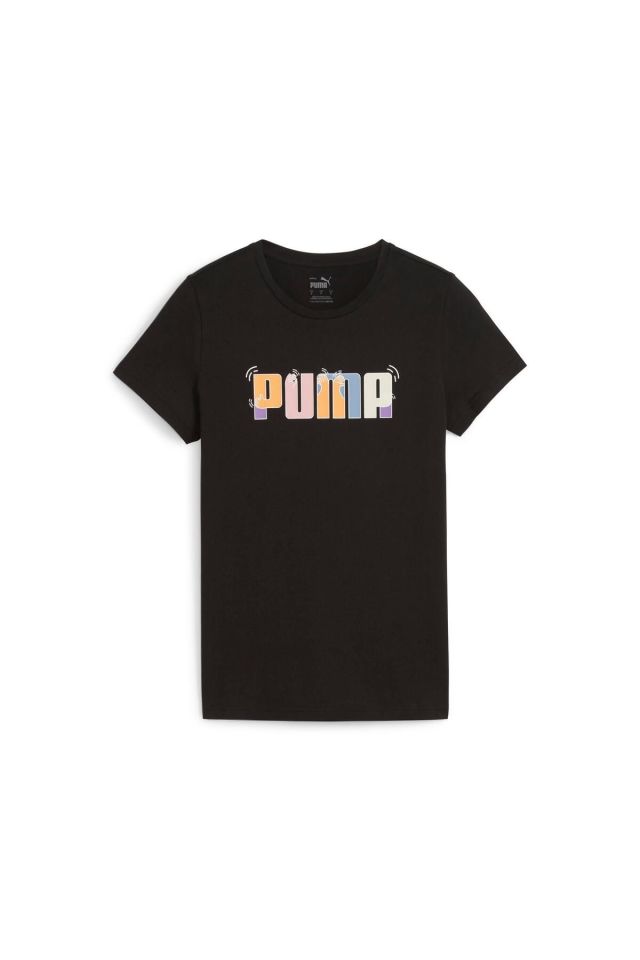 PUMA BAYAN  ESS+ GRAPHİC TEE 67991601