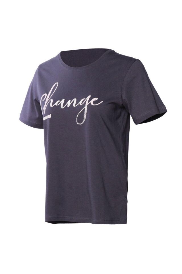 HUMMEL KIZ ÇOCUK KISA KOL T-SHIRT HAITI T-SHIRT 911582