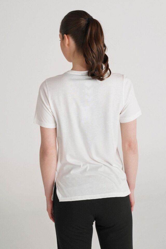 HUMMEL KIZ ÇOCUK KISA KOL T-SHIRT HAITI T-SHIRT 911582