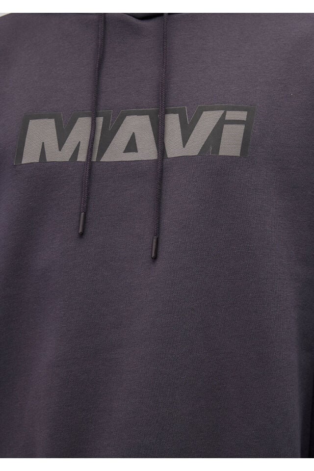 MAVİ ERKEK MAVİ SWEATSHIRT Kömür 0S10202-70087
