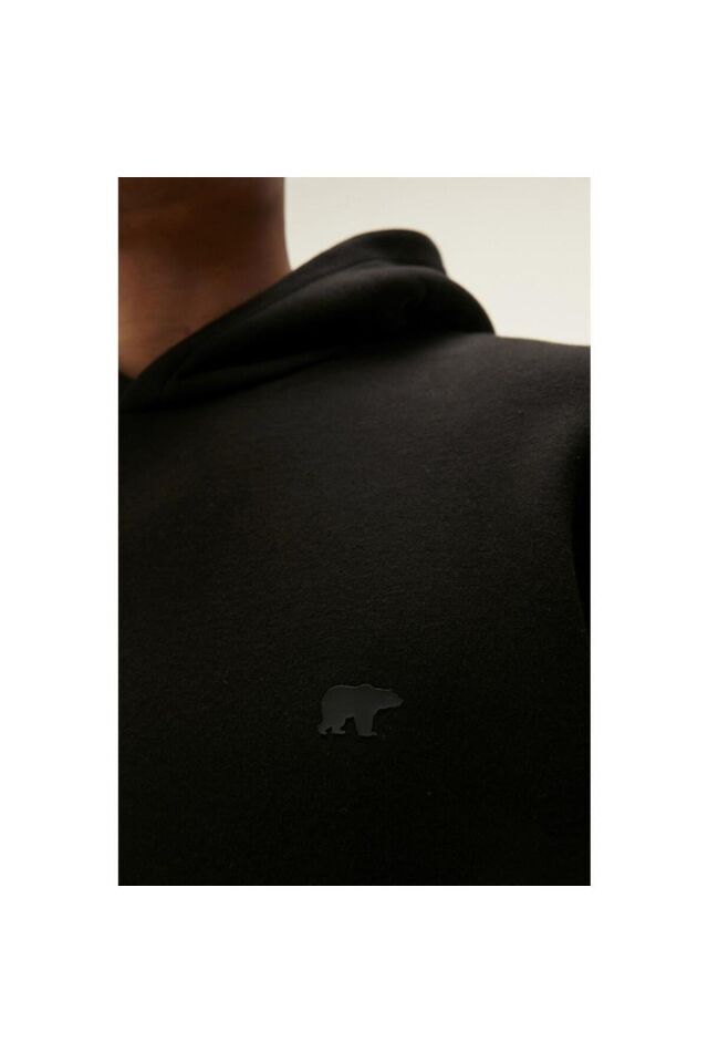 BAD BEAR ERKEK CORDLESS HOODIE 22.02.12.036