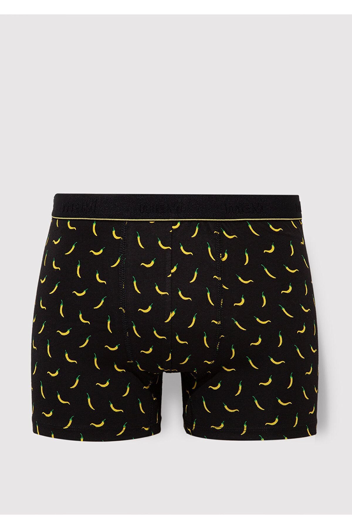 MAVİ ERKEK İÇ ÇAMAŞIRI Siyah 091943-900