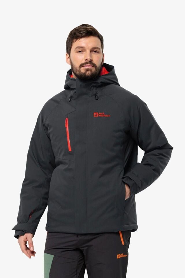 JACK WOLFSKIN ERKEK TROPOSPHERE INS JKT M OUTDOOR CEKETİ 1115321-6350