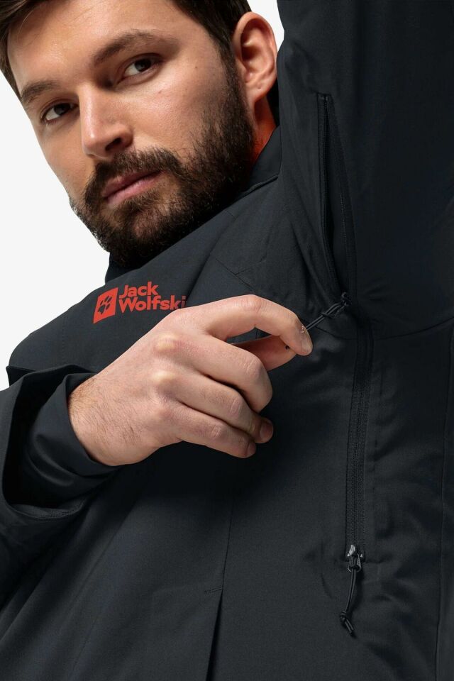 JACK WOLFSKIN ERKEK TROPOSPHERE INS JKT M OUTDOOR CEKETİ 1115321-6350