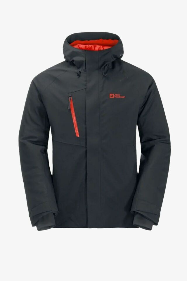 JACK WOLFSKIN ERKEK TROPOSPHERE INS JKT M OUTDOOR CEKETİ 1115321-6350