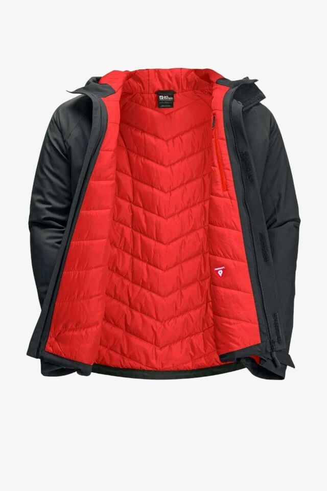 JACK WOLFSKIN ERKEK TROPOSPHERE INS JKT M OUTDOOR CEKETİ 1115321-6350