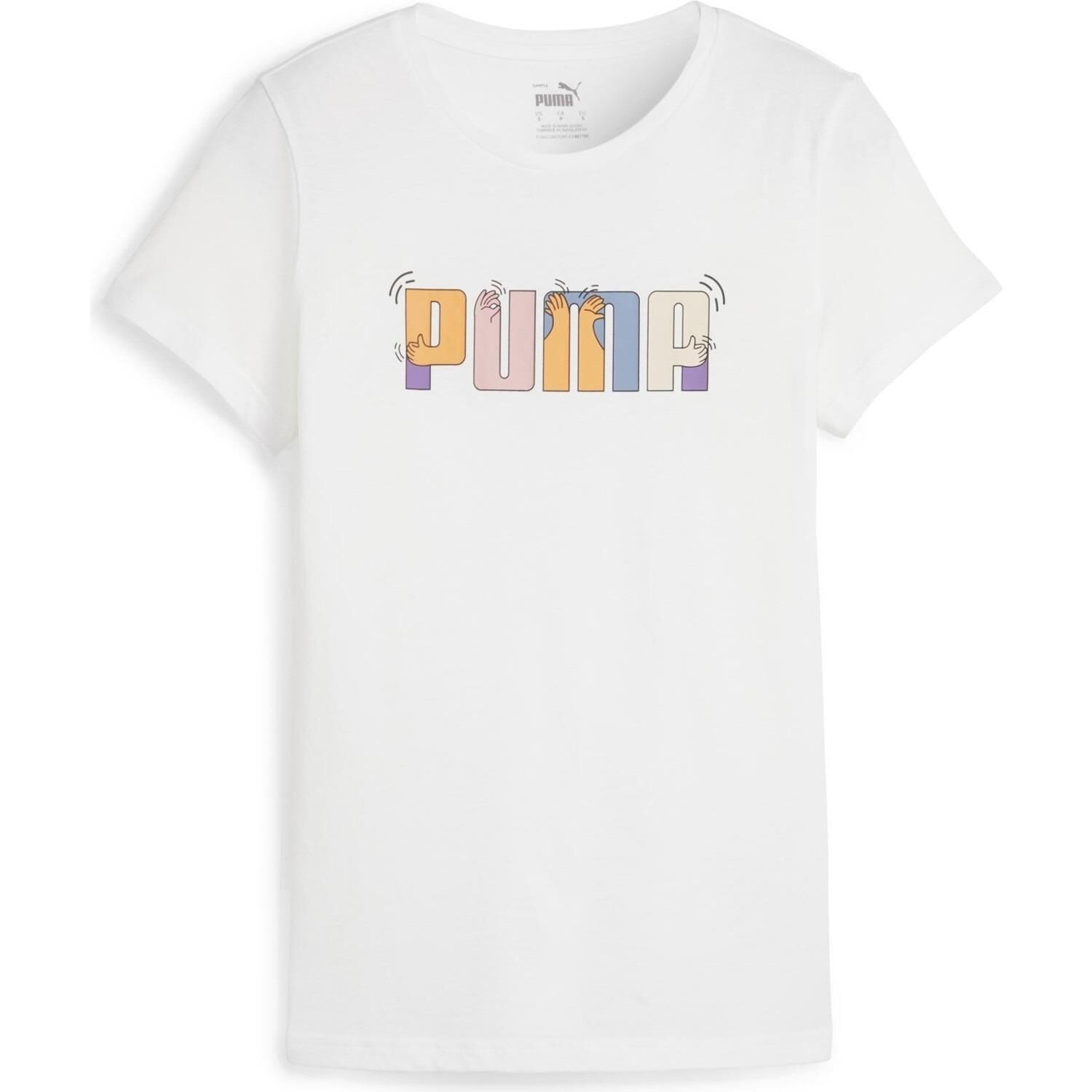 PUMA BAYAN  ESS+ GRAPHİC TEE 67991602