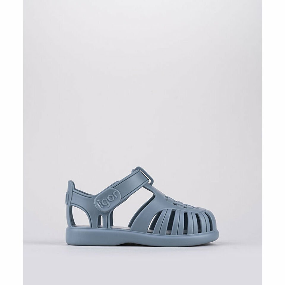 İGOR ÇOCUK MAVİ  S10271  STAR SANDALET S10271-225