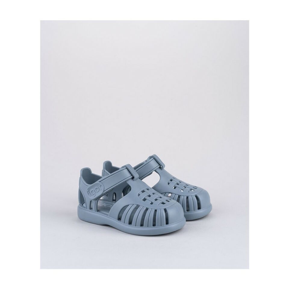 İGOR ÇOCUK MAVİ  S10271  STAR SANDALET S10271-225