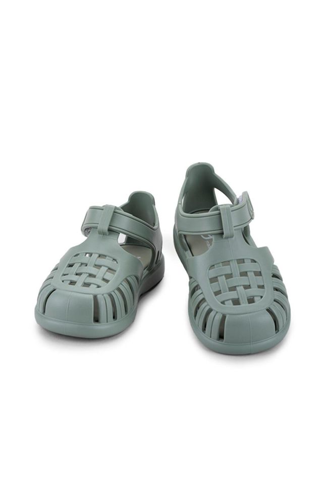 IGOR ÇOCUK YEŞİL S10271 TOBBY SOLID SANDALET S10271-IGR013