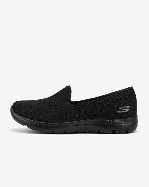 SKECHERS KADIN SUMMİTS SPOR AYAKKABI 896123TK BBK