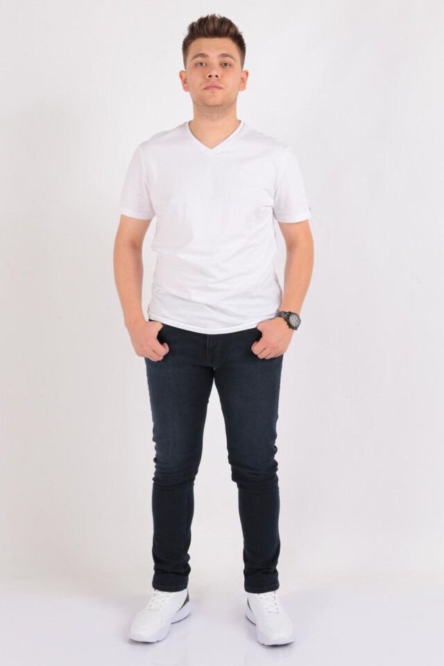 CAZADOR ERKEK 0718 PARKER DENIM PANTOLON 23YCEJJP0718