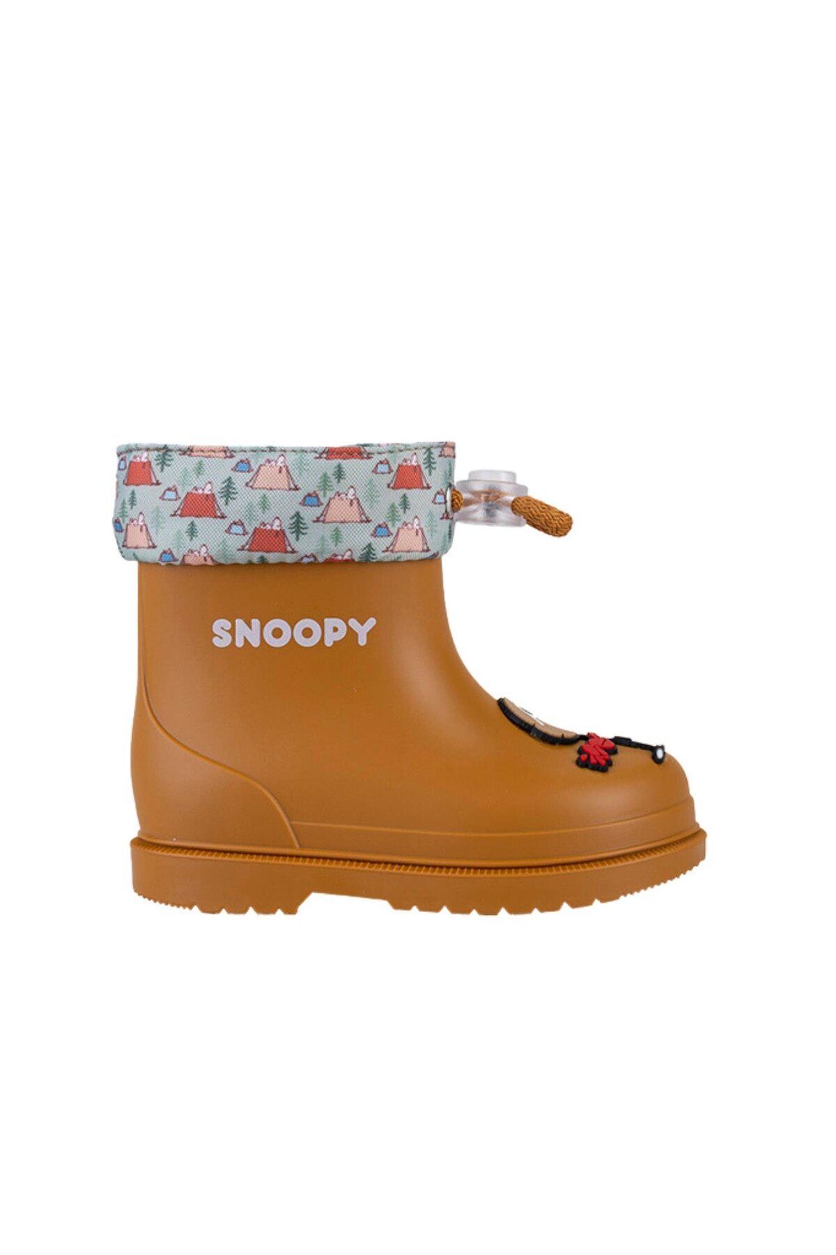 IGOR  ÇOCUK SARI W10277 BIMBI SNOOPY BOT W10277-IGR215