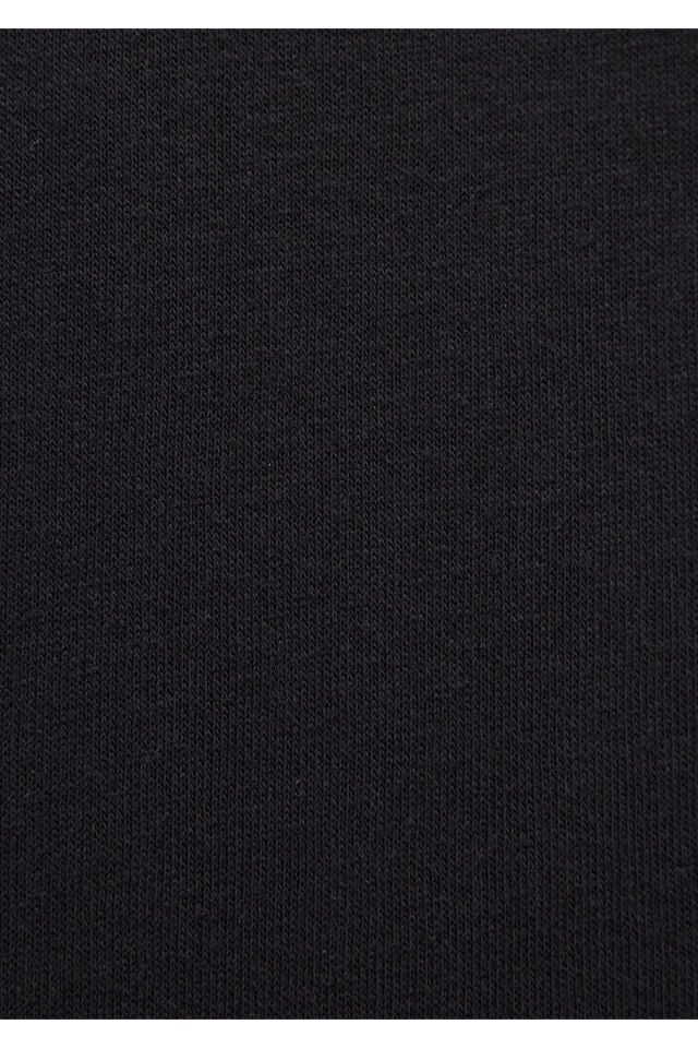 MAVİ ERKEK MAVİ LOGO BASKILI KAPÜŞONLU SWEATSHIRT S 0610958-900