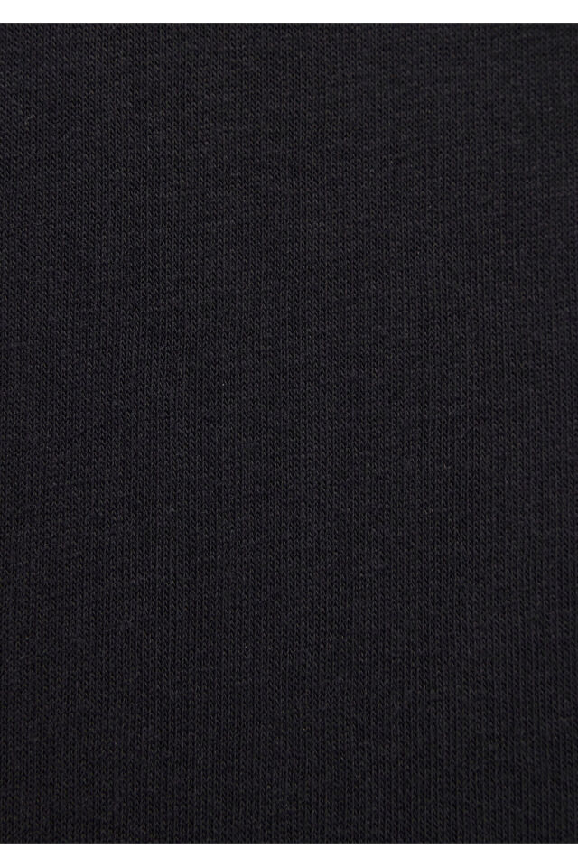 MAVİ ERKEK MAVİ LOGO BASKILI KAPÜŞONLU SWEATSHIRT S 0610958-900