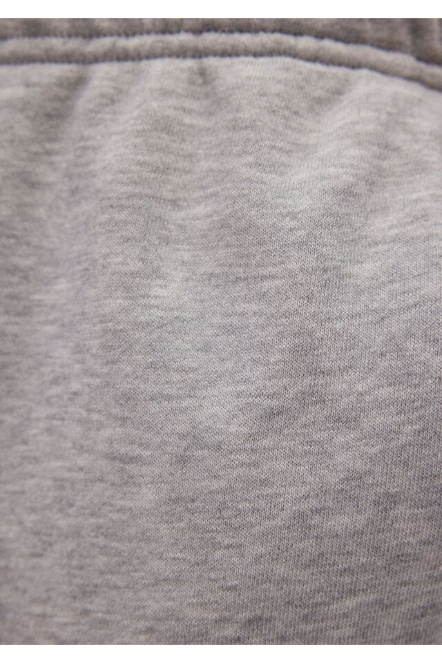 MAVİ KADIN ÖRME PANTOLON  Light Grey Melange 1010802-87033