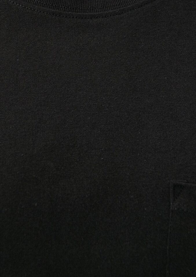 MAVİ ERKEK CEPLİ TİŞÖRT   Siyah 066248-900