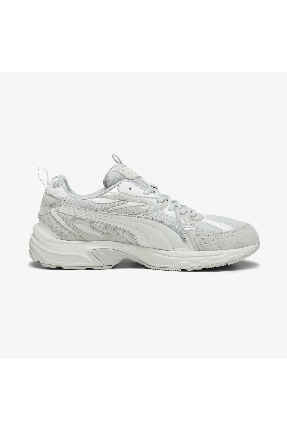 PUMA ERKEK MİLENİO TECH SUEDE SPOR AYAKKABI 39348902