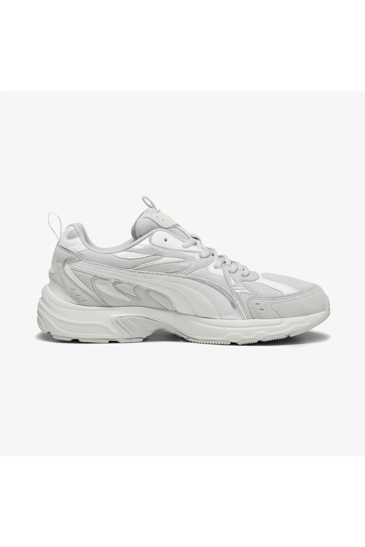 PUMA ERKEK MİLENİO TECH SUEDE SPOR AYAKKABI 39348902