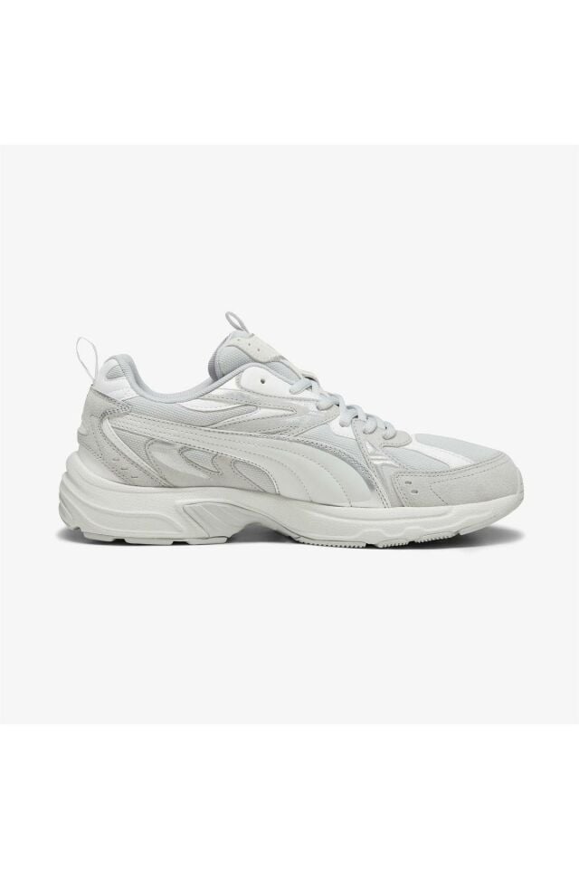 PUMA ERKEK MİLENİO TECH SUEDE SPOR AYAKKABI 39348902