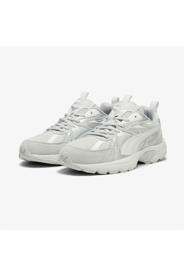 PUMA ERKEK MİLENİO TECH SUEDE SPOR AYAKKABI 39348902
