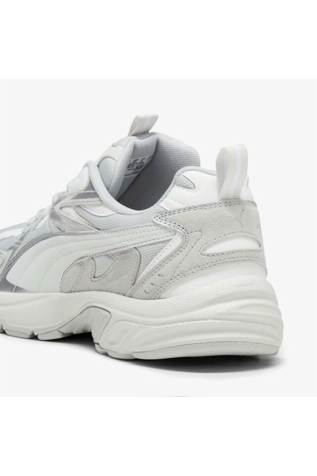 PUMA ERKEK MİLENİO TECH SUEDE SPOR AYAKKABI 39348902