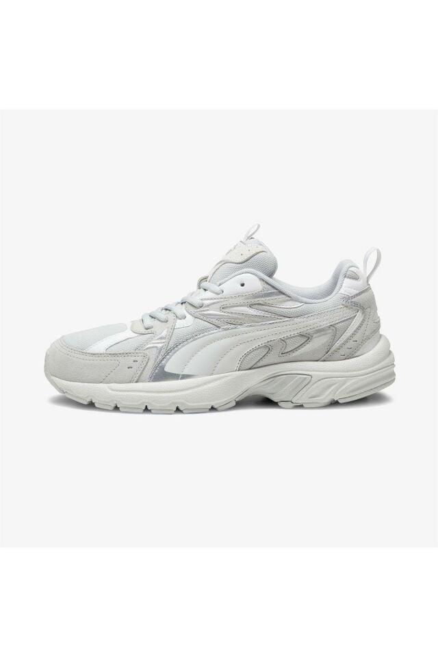 PUMA ERKEK MİLENİO TECH SUEDE SPOR AYAKKABI 39348902