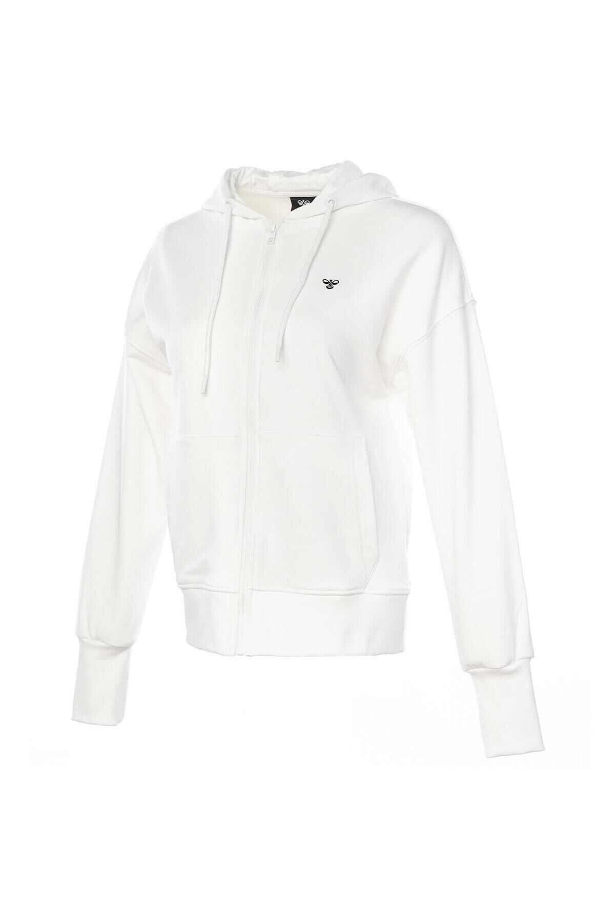 HUMMEL KADIN FERMUARLI HOODIE hmlT-IC ICONA ZIP HOODIE 921774