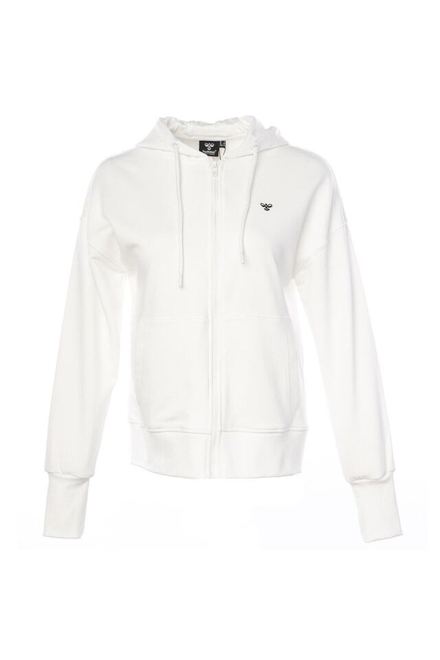 HUMMEL KADIN FERMUARLI HOODIE hmlT-IC ICONA ZIP HOODIE 921774