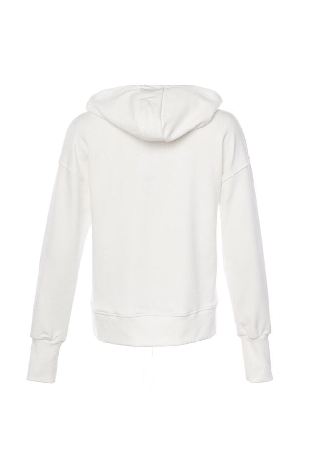 HUMMEL KADIN FERMUARLI HOODIE hmlT-IC ICONA ZIP HOODIE 921774