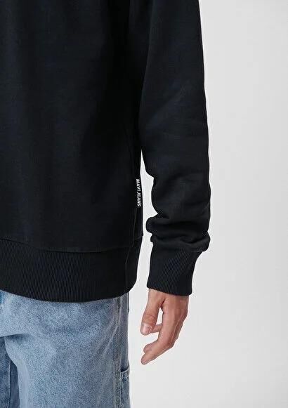 MAVİ ERKEK THE FUTURE IS BRIGHT BASKILI SWEATSHIRT 0S10038-900